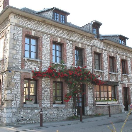 Chambres d'Hôtes Les Hostises de Boscherville Saint-Martin-de-Boscherville Exterior foto